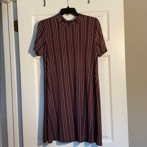 BCBG Eneration Collared Dress